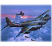 De Havilland Mosquito Bomber Mk.IV 1:48 REV03923 - revell modellismo