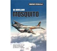 De Havilland MOSQUITO: (Warpaint Special Series)