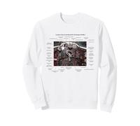 De Havilland Vampire FB MK.2 British Jet Fighter Old Cockpit Felpa