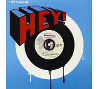 De Hey, Michel - No Nonsense Mix-Cd Sampler