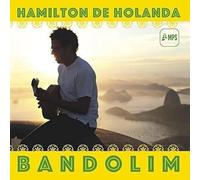 Hamilton De Holanda Bandolim (CD) Album