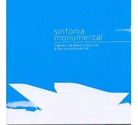 DE HOLANDA, HAMILTON -QUI - SINFONIA MONUMENTAL