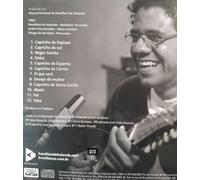 De Holanda, Hamilton Trio - Violao Iberico