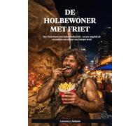 De Holbewoner met friet: Hoe Nederland eten industrialiseerde - en per ongeluk de vreemdste eetcultuur van Europa werd
