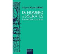 De Homero a Sócrates: Los inicios de la filosofía: 60
