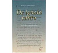 De ignoto cantu