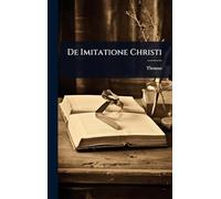 De Imitatione Christi