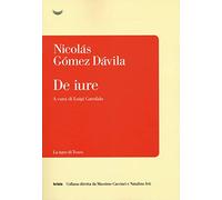 De iure