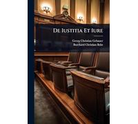 De Iustitia Et Iure