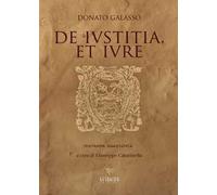 De iustitia, et iure (rist. anast.)