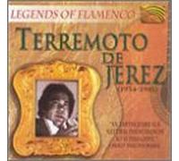 De Jerez, Terremoto - Legends of Flamenco Series