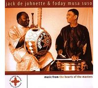 Dejohnette Jack / Suso Foday Musa - Music From The Hearts Of The Masters - Cd
