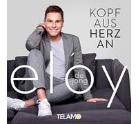 Eloy de Jong Kopf aus-Herz An (Vinyl LP)