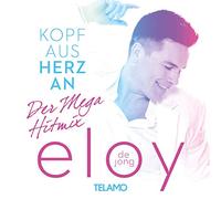 De Jong,Eloy Kopf aus-Herz An...der Mega Hitmix (CD)