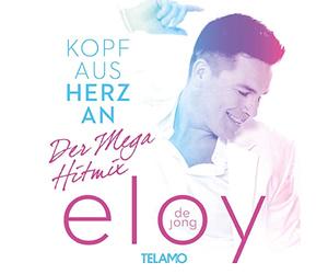 De Jong,Eloy - Kopf aus-Herz An ... der Mega Hitmix