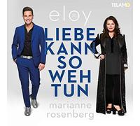 De Jong, Eloy - LIEBE KANN SO WEH TUN..