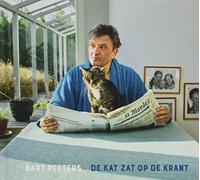 de kat zat op de.. -digi-