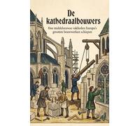 De kathedraalbouwers: Hoe middeleeuwse vaklieden Europa's grootste bouwwerken schiepen
