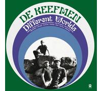 De Keefmen Different Worlds (Vinyl LP) 12" Album