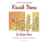 De kleine prins tweetalige editie Turks-Nederlands