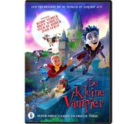 De Kleine Vampier 2018 (DVD) Karsten Kiilerich Alice Krige Richard Claus