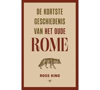 De kortste geschiedenis van het oude Rome