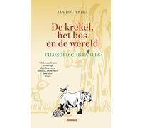 De krekel, het bos en de wereld: Filosofische fabels