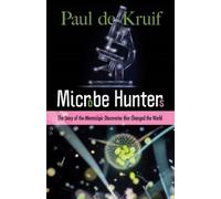De Kruif Paul Microbe Hunters (Tascabile)