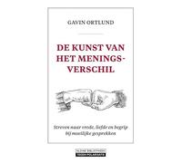 De kunst van het meningsverschil: Streven naar vrede, liefde en begrip bij moeilijke gesprekken