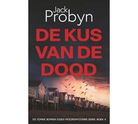 De Kus van de Dood: Een Britse misdaadthrillermysterie