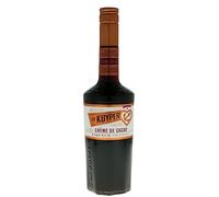 De Kuyper Creme De Cacao Brown 0,7L (20% Vol.)