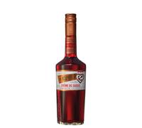 De Kuyper Creme De Cassis - 0.7L