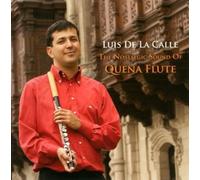 De La Calle, Luis - Kyoshu No Quena Flute