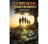 DE LA CHUTE AU CLAN : ITINÉRAIRE D'UN SURVIVANT: Autobiographie : les points essentiels