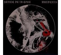 De La Cour, Henric - Mandrills