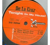 De la Cruz - Tonight.. (1997) / Vinyl Maxi Single [Vinyl 12'']