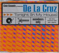 De la Cruz - Tonight.. [Single-CD]