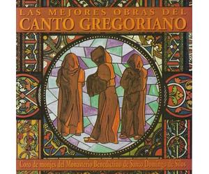 De La Cuesta/Lara - Las Mejoras Obras Del Canto Gregori