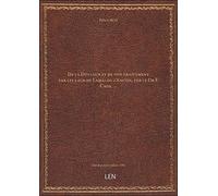 De la Douleur et de son traitement par les eaux de Lamalou l'Ancien, par le Dr F. Cros, …