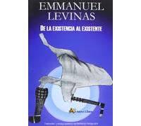 De la existencia al existente
