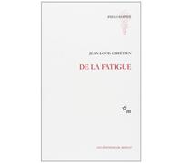 De la fatigue