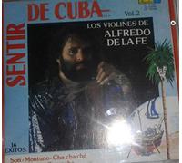 De La Fe, Alfredo - Sentir De Cuba
