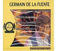 De La Fuente, Germain - Exitos De Ayer Y Hoy