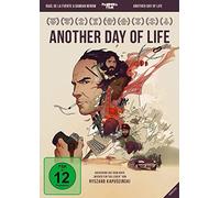 Another Day of Life – Raul de la Fuente / Ryszard Kapuscinski – DVD – Alive AG