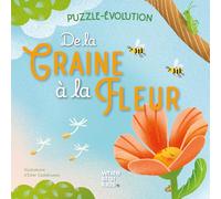 De la Graine à la Fleur: Puzzle évolution