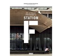 De la halle Freyssinet à la station F: Quand une gare de marchandises devient le plus grand incubateur de start-up du monde