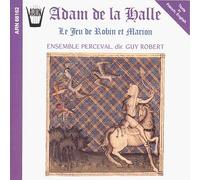 De La Halle - Le Jeu Robin Et Marion