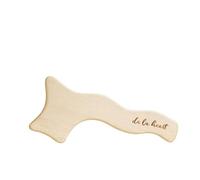 De La Heart Terapia linfatica di legno Gua Sha del tessuto delle celluliti dello strumento di massaggio del corpo di drenaggio anti