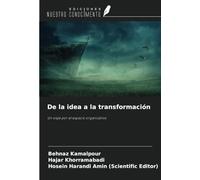 De la idea a la transformación: Un viaje por el espacio organizativo