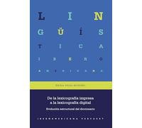 De la lexicografía impresa a la lexicografía digital : evolución estructural del diccionario: 104